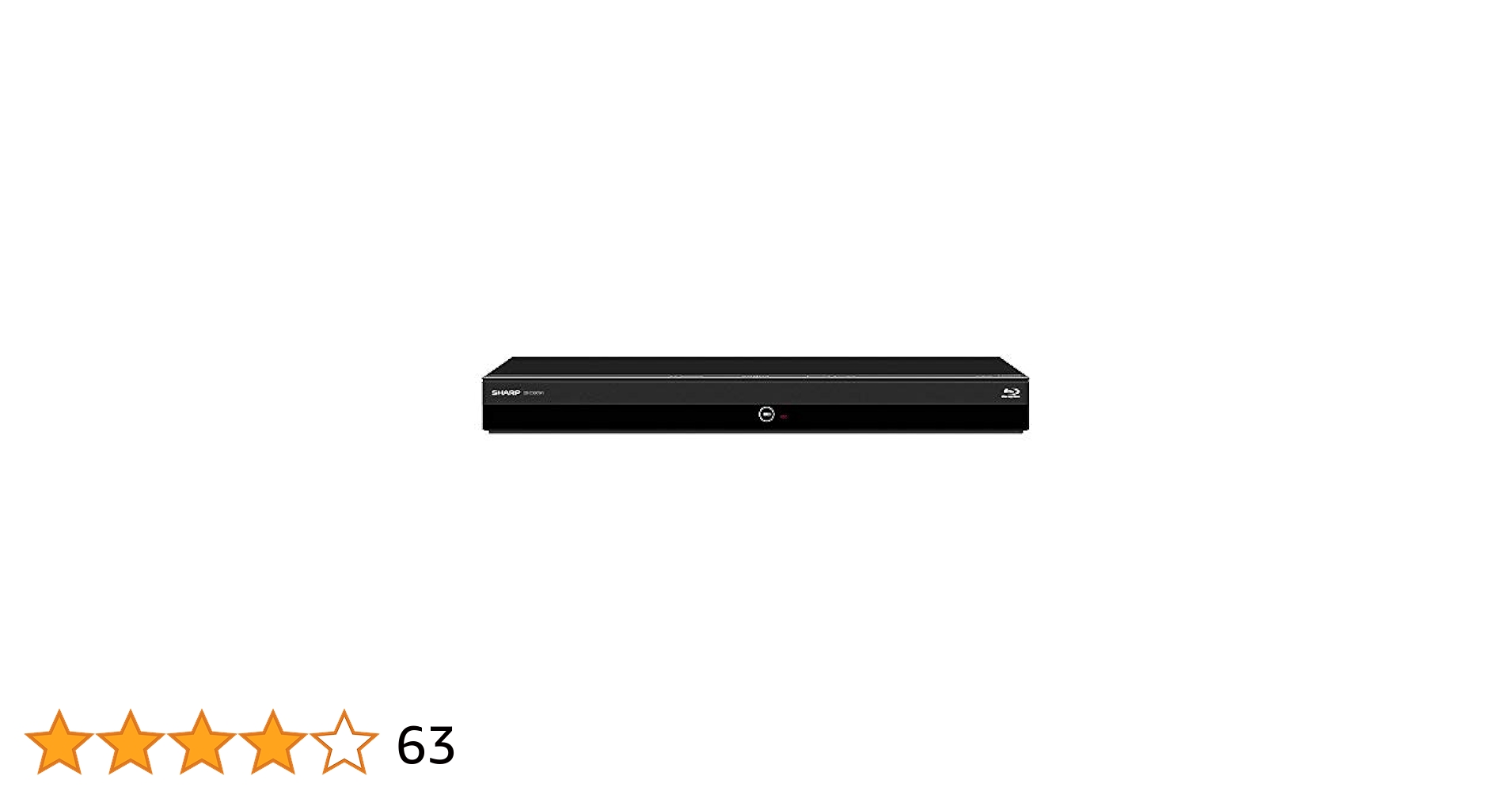 Amazon | シャープ 3TB 2番組同時録画 ブルーレイレコーダー 2B