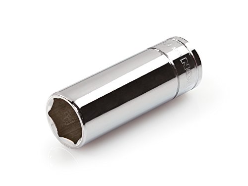 TEKTON 1/4 Inch Drive x 1/2 Inch Deep 6-Point Socket | 14126