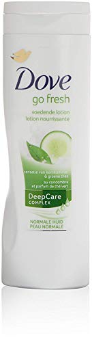2 Pk. Dove Go Fresh Nourishing Lotion, 13.6 Ounce (26 Oz Total)