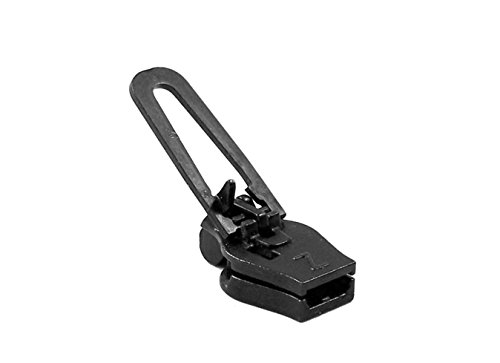 Curseur 45C maille spirale noir