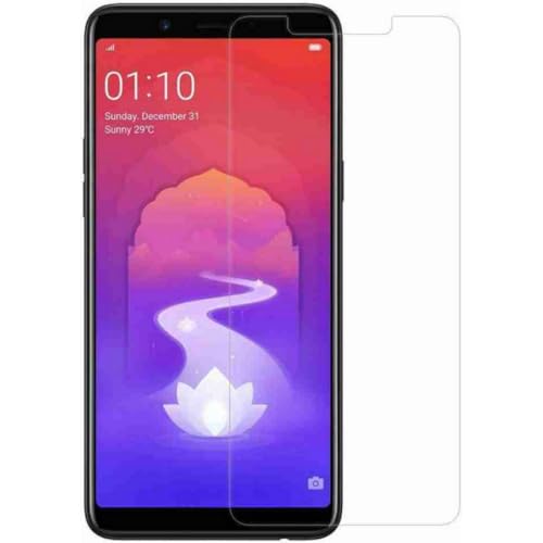 Image of Embed HD-Clear Screen Guard for Realme 1 - Harder or Durable Plastic & More Impact-Resistant Than Glass, with Free Installation Kit