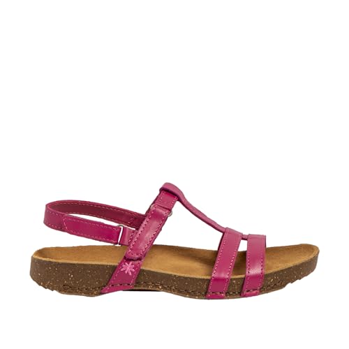 Chaussure bateau Femme Art 1734 Misano mocassin cuir souple