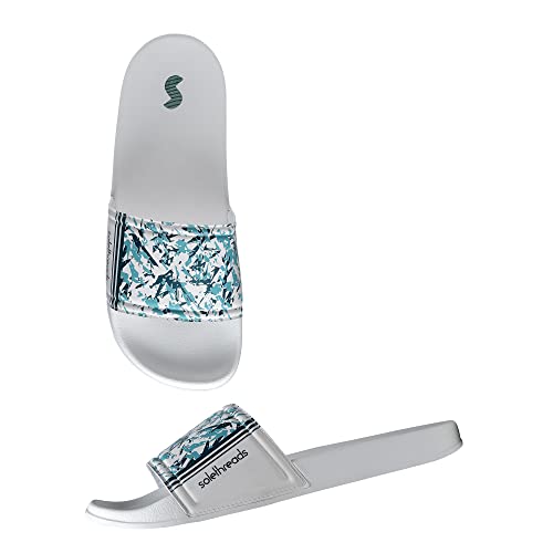 SLIDE SPLASH | Rugged | Outdoor | Adventure | TPR Sole | Anti Skid | Long lasting | Tough | Cool | Slippers | Flip Flops for Men