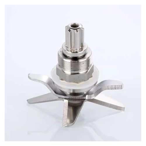 Cuchilla de acero inoxidable para licuadora compatible SERO miniatura 3