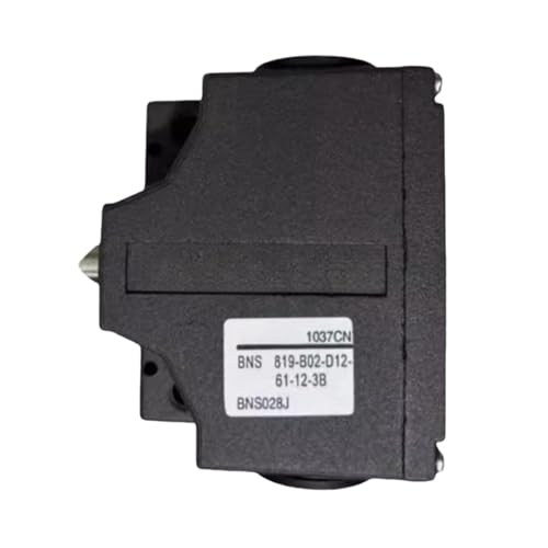 Interrupteur de fin de course BNS819-B02-D12-61-12-3B BNS0271 robuste - 2