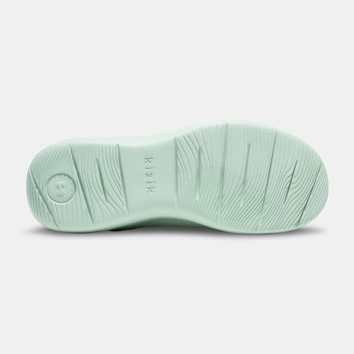 Image of Kizik Madrid Slip On Sneakers: Comfortable All-Day Wear, Hands Free Convenience, Mens & Womens Walking Shoes with Arch Support, Wide Toe Box Available