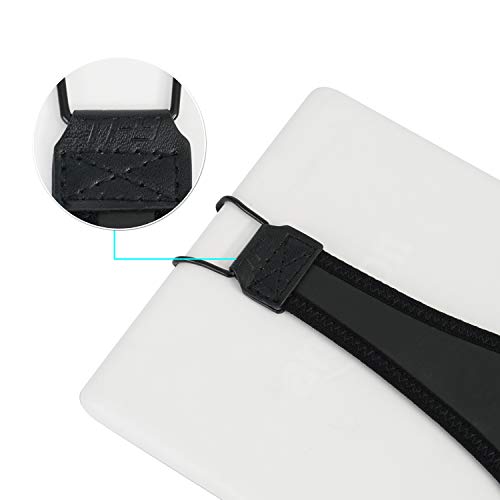 TFY Hand Strap Holder Finger Grip with Soft PU, compatible with Kindle E-readers - Kindle e-reader 6