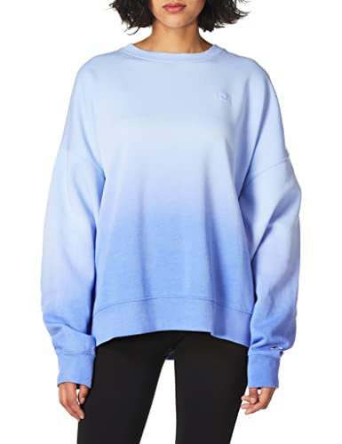 tan champion sweater