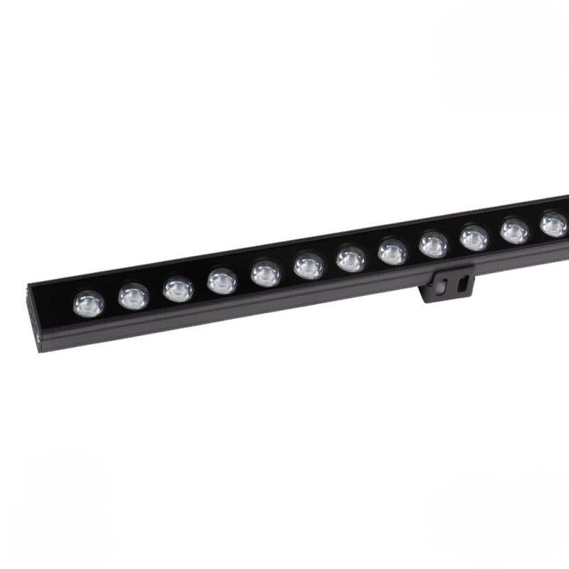 Lèche-Mur LED 100cm 36W 220V ALU IP65 - Blanc Chaud 2300K - 3500K - SILAMP