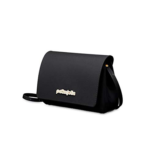 Bolsa Petite Jolie Feminina One Preta Pj4937