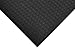 Hudson Exchange (3'x3') MaxCush Anti-Fatigue Comfort Industrial Ergonomic Mat