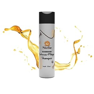 Moki Bär Hundeshampoo Intensiv-Pflege 250ml