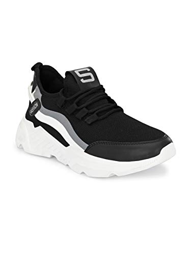 Image of BUCIK Casual Sports Shoes for Men | Lightweight - Comfortable | BCK7040