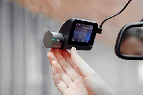 70mai PRO Dash Cam, Câmera para Carro, 1944P, Tela de 2
