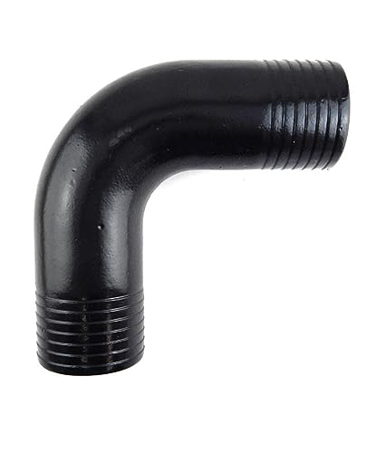 Buck Algonquin 40EE40090 Exhaust Connection 90 degree Elbows