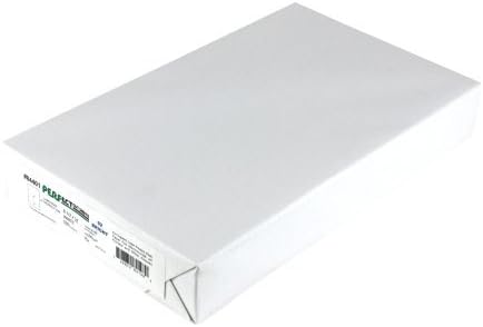 24lb Horizontal 8.5" X 14" Perforated Paper @ 3" Case