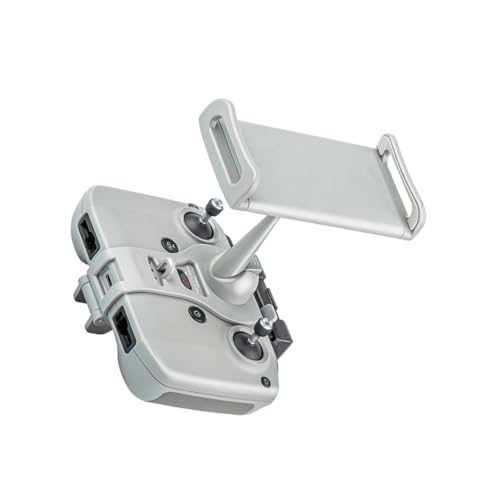 Gadpiparty Remote Control Tablet Mount for Air Drone Controller Holder Ball Head Soft Lining Pad and Built Lanyard for Hands Use