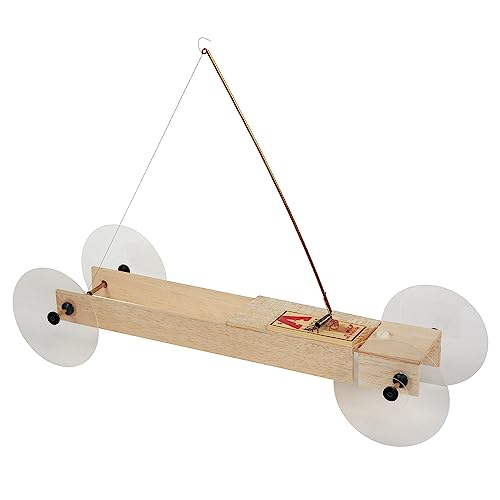 Pitsco Basic Mousetrap Vehicle Kit (Individual...