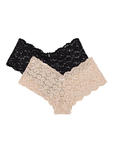 Image of Smart & Sexy womens Signature Lace Cheeky Panty