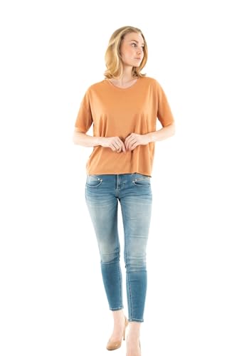 Tee Shirt Grace & Mila Must_12622 Peche XS/S