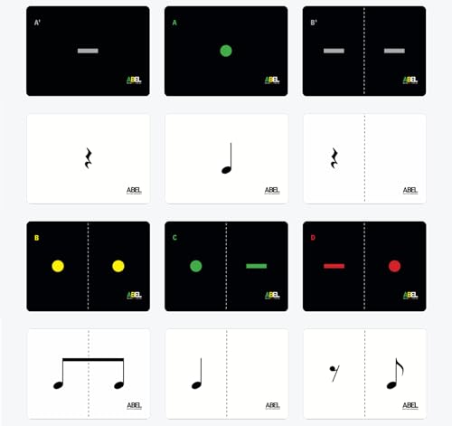 Rhythm Playing CardsTM miniatura 2