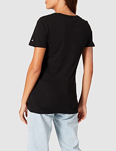 Tommy Jeans Tjw Skinny Essential Tommy T SS