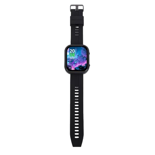 Placa ESP32-S3 con reloj táctil de 2,06 pulgadas para desarrollo y programación