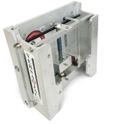 Bob's Machine 100-506000 6? Setback Versa Series Jack Plate (300 HP max)