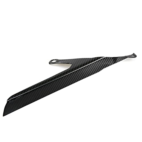 Garde de chaîne MT10 en carbone véritable résistant - 5