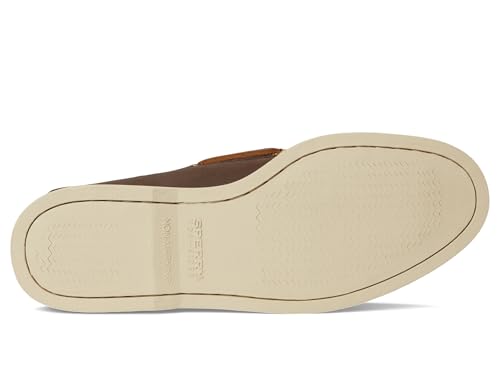 Image of Sperry Top-Sider Men's A /O Boat Shoe Amaretto