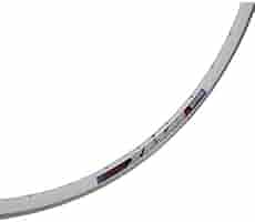 X-KEYMETXR-240白/サイドCNC700Cクリンチャ-リム1本32H