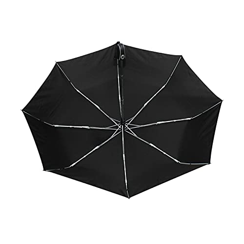 Folding Umbrella Auto Open Compact Sun Rain Umbrellas Floral Flowers Colorful For Women Men Kids Travel Parasol Sun Uv Protection Windproof #TOP5