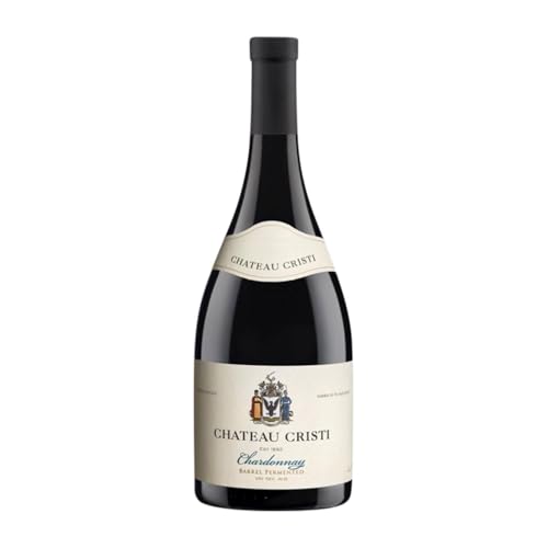 Château Cristi Fermentado en Barrica Chardonnay 75 cl Vino blanco