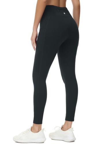 Image of baleaf Women's Fleece Lined Leggings Thermal Warm Winter Tights