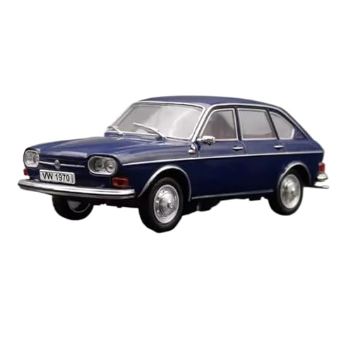Maquette de voiture 1:43 en alliage pour sublimer la décoration de votre bureau rétro