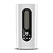 Umidificatore Digitale a Nebbia Fredda Ad Ultrasuoni con Vassoio Diffusore di Aroma UV Spegnimento Automatico capacità Serbatoio Acqua da 3,5 Litri per Grande Casa,umidificatore d'Aria
