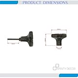 Zoom IMG-1 infinity decor confezione da 8 Zoom IMG-1 infinity decor confezione da 8