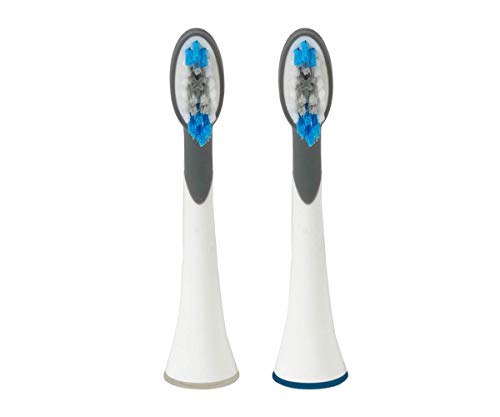 Silk'nset Di 2 Testine Di Ricambio Per Sonic Smile - 2