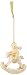 Lenox 2016 Winnie The Pooh Baby's 1st Christmas Ornament