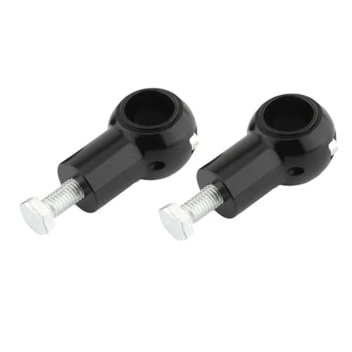 Riser Guidon Kit Rehausseur pour Moto de 1 Pouce en Aluminium de Haute Densité
