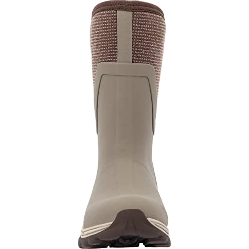 MUCK Damen Arctic Sport Ii Mid in Walnut Brown Stiefel, braun, 39 EU
