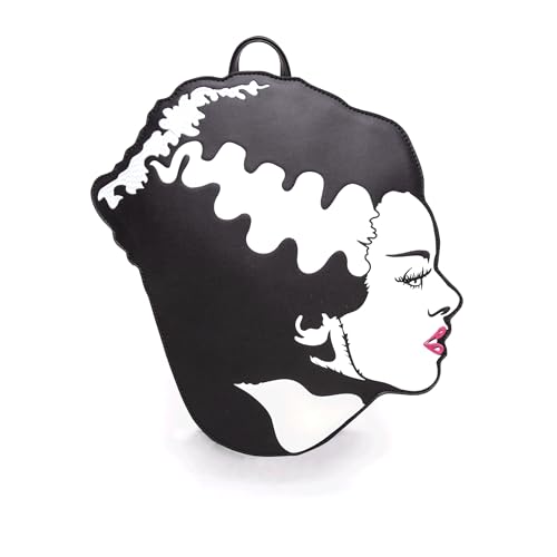 Rock Rebel Bride of Frankenstein Backpack - Official Universal Monsters Bag