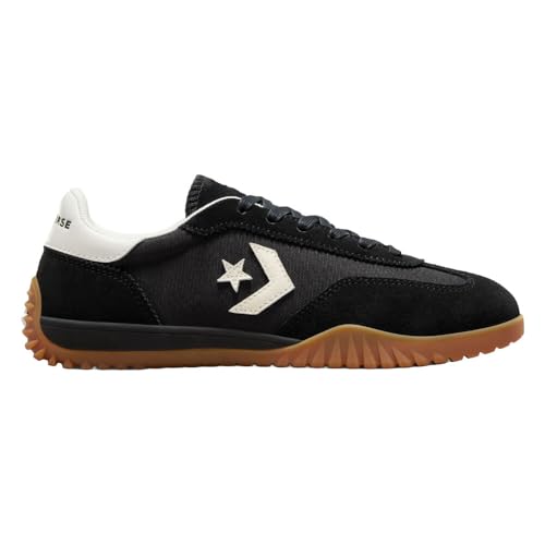 CONVERSE Zapatillas Negras Run Star Trainer OX Cómodas y Versátiles