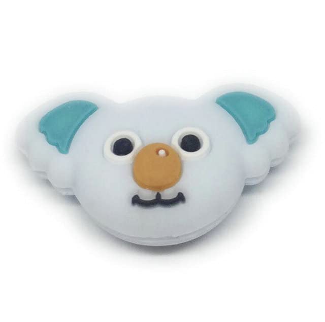 5pcs ZARSIA New hook Tennis Racket Vibration Dampener