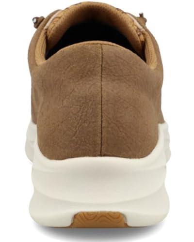 Image of Twisted X Women's Feather X&Trade; Casual Shoes Moc Toe - WCAU012 5 1 /2 M US Tan