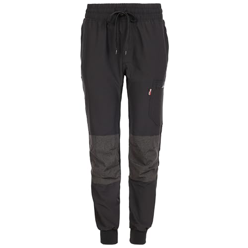 TuffStuff Mens 718 Hyperflex Workforce Trouser Black L UK