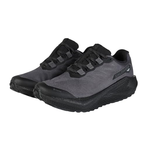 SALOMON(サロモン) ランニングシューズ ジョギングシューズ AERO BLAZE 3 GRVL GT L47976600 （ブラック/２７．５/Men's）