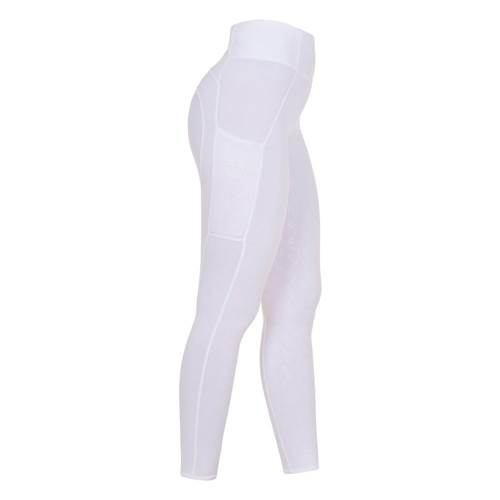 Equestro SS22 Junior Leggings 8 Years
