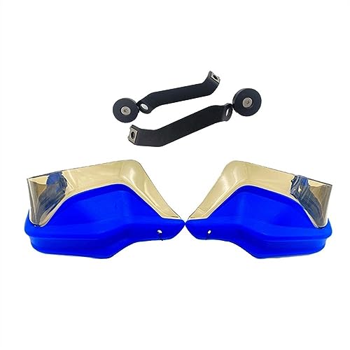 �I�[�g�o�C�n���h�K�[�h�V�[���h�K�[�h�t�����g�K���X�蕗�ی� NC700X NC700S NC750X NC750S CTX700 2012-2022(Blue40)