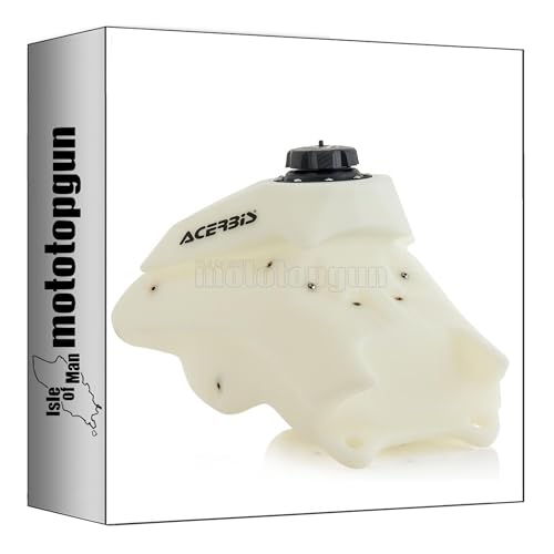 Réservoir essence transparent Acerbis 0022761.120 Honda CRF 300 RX 2019 2020 2021